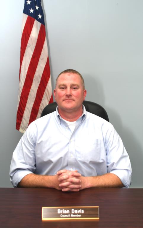 Brian P. Davis
Town Council